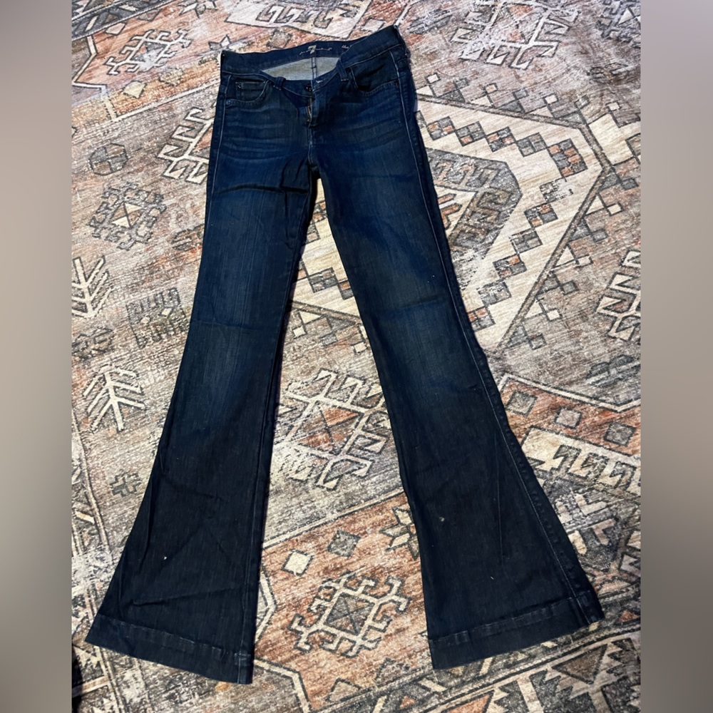 7 For All Mankind Flares